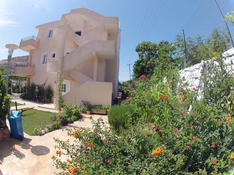 Guesthouse Villa Joanna&Mattheo Sarande Exterior photo